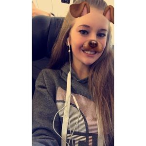 Grey The North Face Sweatshirt